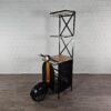 Scooter Minibar Wijnrek Metaal 0,96 m