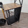 Scooter Minibar Wijnrek Metaal 0,96 m - Afbeelding 11