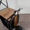 Scooter Minibar Wijnrek Metaal 0,96 m - Afbeelding 6