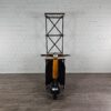 Scooter Minibar Wijnrek Metaal 0,96 m - Afbeelding 3