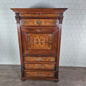 Secretaire Gründerzeit 1880 Noten