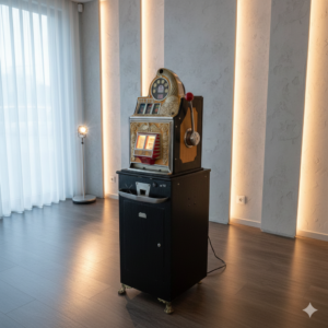 Eenarmige Bandiet Slot Machine Watling ROL-A-TOP 1935