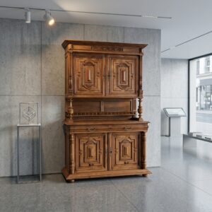 Buffetkast Kast Gründerzeit 1880 Noten
