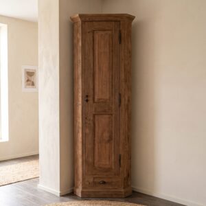 Hoekkast Teak 0,80 m