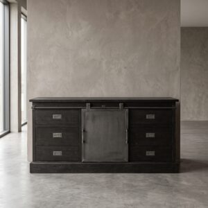 Sideboard Dressoir Teak 1,80 m