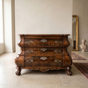 Commode Neo-barok Noten 0,90 m