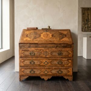 Secretaire Barok 1790 Wortelnoten