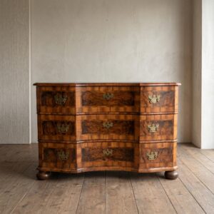 Barokcommode Commode Barok 1770 Noten