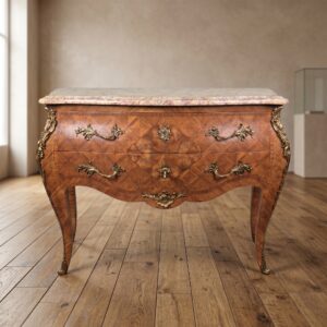 Commode Neo-Barok Noten 1,13 m