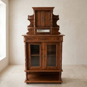 Vertico met Opstand Mahonie Gründerzeit 1880
