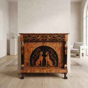 Commode Empire 1800 Noten