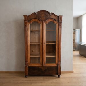 Vitrine Boekenkast Gründerzeit 1880 Noten