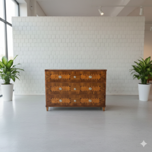 Commode Empire 1800 Noten