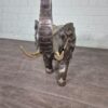 Beeld Tuinbeeld indische Olifant Brons 0,90 m - Afbeelding 11