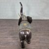 Beeld Tuinbeeld indische Olifant Brons 0,90 m - Afbeelding 6