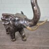 Beeld Tuinbeeld indische Olifant Brons 0,90 m - Afbeelding 10