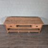 Lowboard TV-Meubel Teak 1,50 m - Afbeelding 3