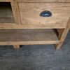 Lowboard TV-Meubel Teak 1,50 m - Afbeelding 8