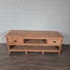 Lowboard TV-Meubel Teak 1,50 m - Afbeelding 2