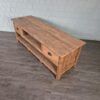 Lowboard TV-Meubel Teak 1,50 m - Afbeelding 4