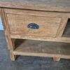 Lowboard TV-Meubel Teak 1,50 m - Afbeelding 7