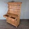 Buffetkast Bordenkast Gründerzeit 1900 Grenen - Afbeelding 11