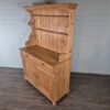 Buffetkast Bordenkast Gründerzeit 1900 Grenen - Afbeelding 3