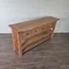 Sidetable Teak 1,60 m - Afbeelding 2
