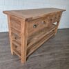 Sidetable Teak 1,60 m