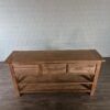 Sidetable Teak 1,60 m - Afbeelding 8
