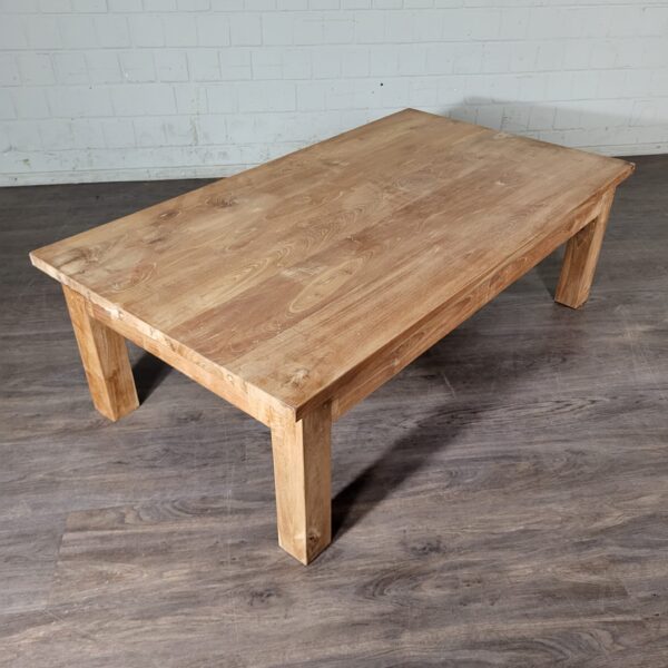 Salontafel Teak 1,40 m x 0,80 m