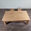Salontafel Teak 1,40 m x 0,80 m - Afbeelding 7