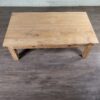 Salontafel Teak 1,40 m x 0,80 m - Afbeelding 2