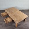 Salontafel Teak 1,40 m x 0,80 m - Afbeelding 6