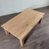 Salontafel Teak 1,40 m x 0,80 m - Afbeelding 3