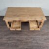 Salontafel Teak 1,40 m x 0,80 m - Afbeelding 5