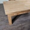Salontafel Teak 1,40 m x 0,80 m - Afbeelding 4