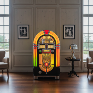 Wurlitzer Jukebox 1015 OMT One More Time