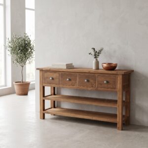 Sidetable Teak 1,40 m