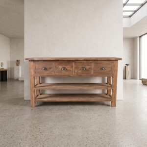 Sidetable Teak 1,60 m