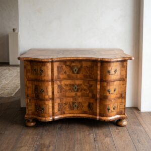 Commode Barok 1780 Noten