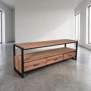 Lowboard TV-Meubel Teak 1,70 m