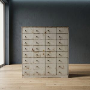 Locker  JVA Moers 0,91 m