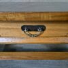 Salontafel Teak 1,10 m x 1,10 m - Afbeelding 4