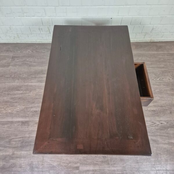 Salontafel Teak 1,30 m x 0,80 m - Afbeelding 4