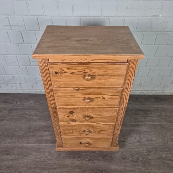 Ladenkast Commode Grenen 0,54 m - Afbeelding 2