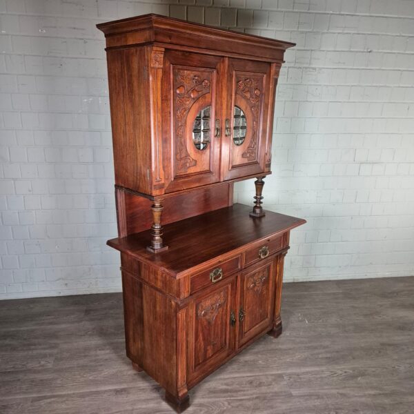 Buffetkast Kast Jugendstil 1900 Noten