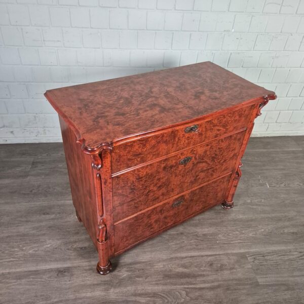 Commode Louis Philippe 1870 Berkenhout