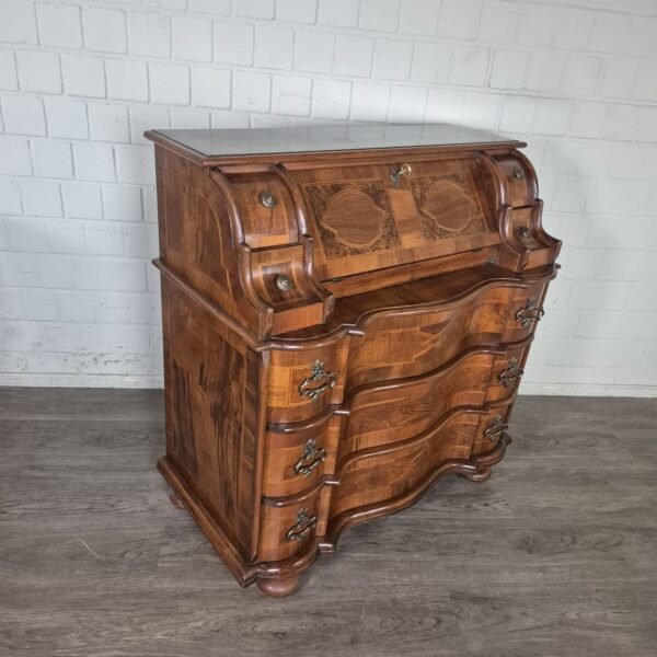 Secretaire Neo-barok Noten 1,04 m