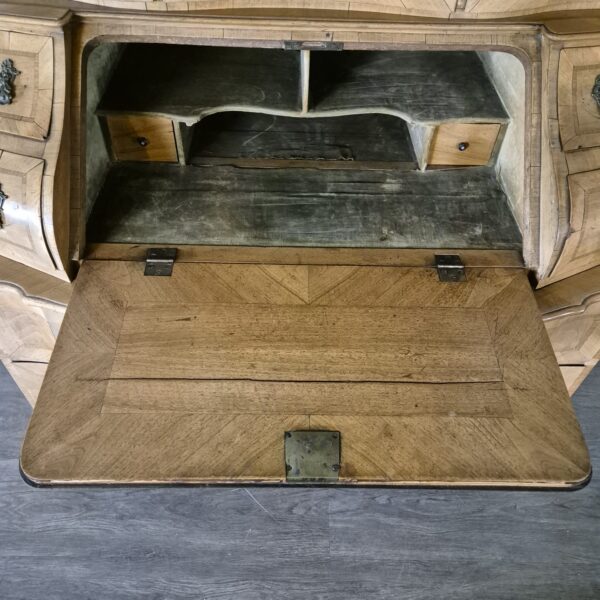 Tabernakel Secretaire Tabernakelsecretaire Barok 1770 Noten - Afbeelding 27